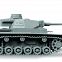 Сборная модель "Великая Отечественная. Немецкий огнеметный танк Pz.Kfw III" (Звезда 6162)