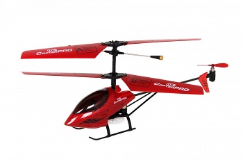 Радиоуправляемый вертолет "HX Copter Pro" (33219)
