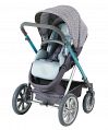 Комбинированная коляска Happy Baby Ultra Aqua