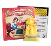 Развивающая настольная игра "Эрудит. Балда"