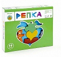 Деревянный набор-конструктор "Сказки. Репка" (19 деталей)