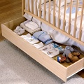 Ящик для кровати 120x60 Micuna Luxe натуральный