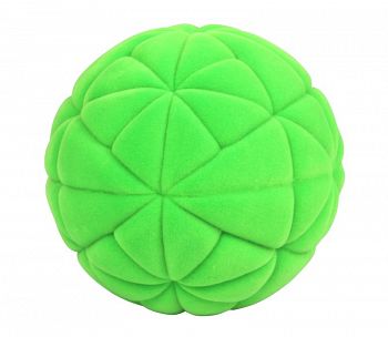 Мяч из натурального каучука "Калейдоскоп" (Rubbabu 13640)