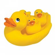 Набор игрушек для ванны "Lucky Ducky"