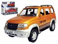 Модель автомобиля "УАЗ ПАТРИОТ. VIP такси"