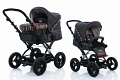 Коляска-трансформер FD-Design Pramy Luxe Multicolor