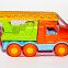 Автомобиль пожарный "Максик" (Полесье 35172)