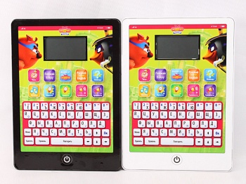 Детский компьютер-планшет "Смешарики. Начало" (GT5733)
