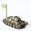 Сборная модель "Великая Отечественная. Советский средний танк Т-34/76 1940" (Звезда 6101)