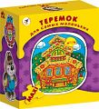 Пазл "Для самых маленьких. Теремок"