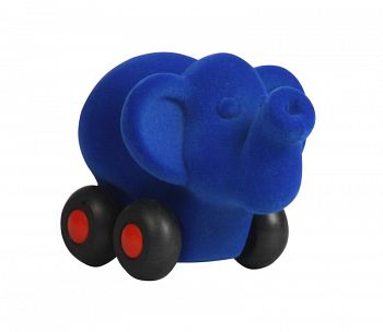 Игрушка из натурального каучука "Слон" (Rubbabu 17859)