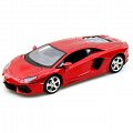 Коллекционная модель автомобиля "LAMBORGHINI AVENTADOR LP700-4"