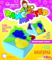 Шкатулка из флиса "Флисмастер. Фруктовый секрет"
