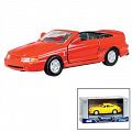 Модель автомобиля "FORD MUSTANG COBRA 98"