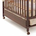 Ящик для кровати 120x60 Micuna Luxe шоколад