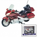 Модель мотоцикла "HONDA GOLD WING"