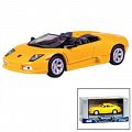 Модель автомобиля "LAMBORGHINI MURCIELAGO ROADSTER"