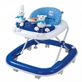 Ходунки Happy Baby Smiley Blue