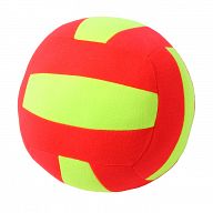 Детская мягкая игрушка "Мячик волейбольный"