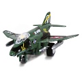 Самолет металлический инерционный "USA AIRFORCE"