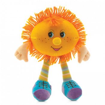 Мягкая игрушка "Солнце в кедах" (Lava 8069B)