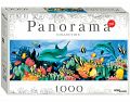 Пазл "Panorama. Подводный мир" (1000 элементов)