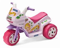 Детский мотоцикл Peg-Perego Raider Mini Princess