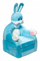 Детское кресло-кровать "Заяц"
