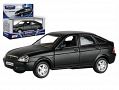 Модель автомобиля "ЛАДА PRIORA. Черная акула"