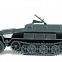 Сборная модель "Великая Отечественная. Немецкий бронетранспортер Sd.Ktz.251/1 Ausf.B "Ханомаг" (Звезда 6127)
