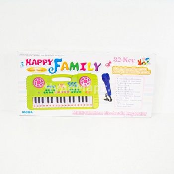 Пианино детское "Happy Family" (SS956A)