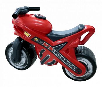 Каталка-мотоцикл "МХ" (Полесье 46512)