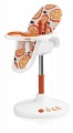 Стульчик для кормления Cosatto 3Sixti Orange Squash