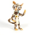 Мягкая игрушка "Мадагаскар 3. Кошечка"