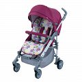 Открытая коляска Happy Baby Nicole Lilac