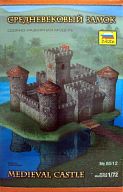Сборная модель "Средневековый замок"