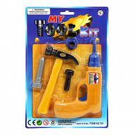 Набор детских инструментов "My Tool Kit"