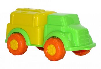 Автомобиль-молоковоз "Антошка" (Полесье 4700)