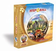 Пазл-шар "StepBall. Мир животных" (240 элементов)