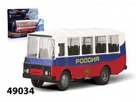 Модель автомобиля "ПАЗ-32053. Россия"