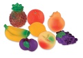 Набор игрушечных фруктов