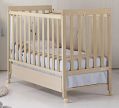 Кровать 120x60 Micuna Basic-1 натуральный