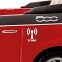 Электромобиль Peg-Perego Fiat 500 Red на радиоуправлении (IGED1163)