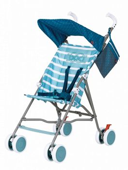 Открытая коляска Happy Baby Maria Plus Aquamarine (2442)