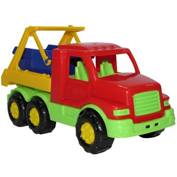 Автомобиль коммунальный "Максик" (Полесье 35189)