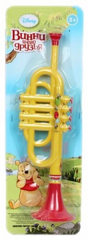 Детская труба "Disney. Винни-Пух" (Играем вместе В355931-R1)