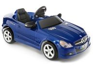 Электромобиль Toys Toys Mercedes SL500