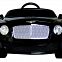 Электромобиль Rastar Bentley GTC Black (82100)