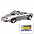 Модель автомобиля "PORSCHE BOXSTER"