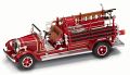 Коллекционная модель автомобиля "Пожарная машина. BUFFALO TYPE 50 1932"